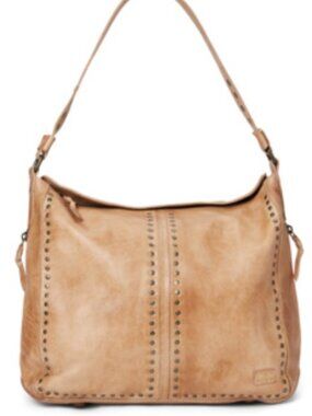 BED STU PACKET LTC OACTS DD HANDBAG leather bag